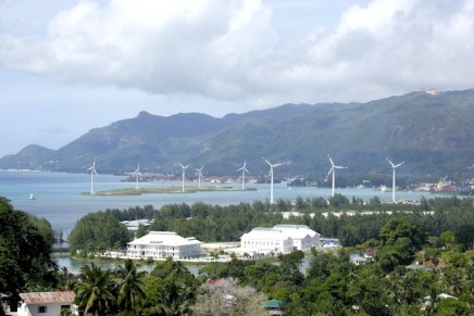 Seychelles embraces renewable energy