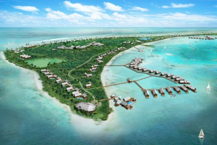 Affluent Chinese lured to Maldives’ Shangri-La
