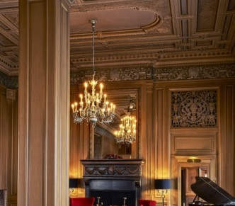 Regal architecture: Sir Francis Drake Hotel completes $10 million renovation