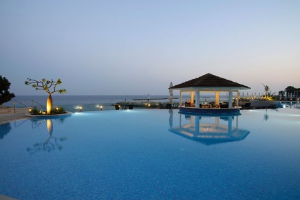 Relaxation al fresco: The rebirth of Limassol’s very first 5-star hotel