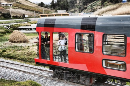 Ecuador’s Tren Crucero joins The Luxury Train Club