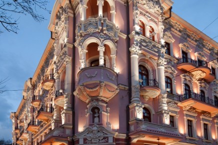 Luxury Collection Hotel debuts in Ukraine with Hotel Bristol Odessa