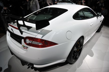 10 more track-focused Jaguar XKR-S GT added to the exclusive edition