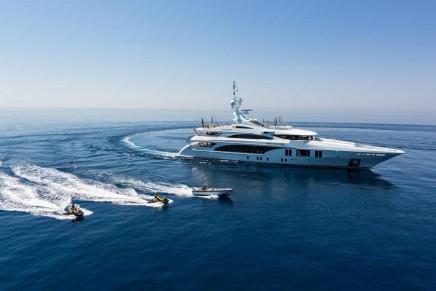 Ocean Paradise – a design boat at the leading edge of technology