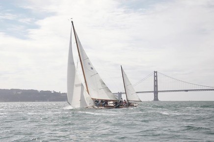 Transpac race won by San Francisco’s Dorade
