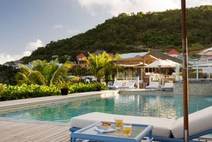 Hotel Saint-Barth Isle de France bought by LVMH Moët Hennessy Louis Vuitton luxury group