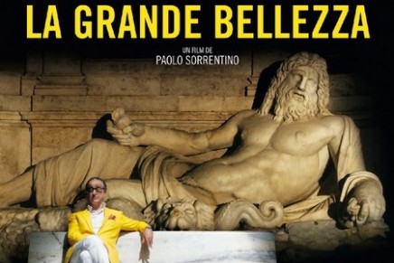 The Great Beauty: playboy of the Italian world
