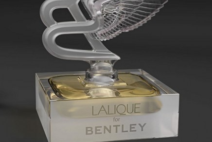 Lalique for Bentley Collector’s Edition