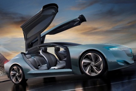 Red Dot Award 2013: Buick Riviera Concept