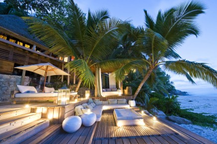 The most luxurious hotels and accommodations in the world