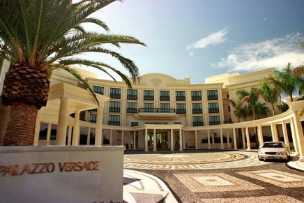 Third Palazzo Versace to be opened in Macau