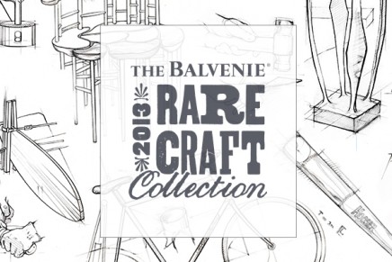 The Balvenie Rare Craft Collection