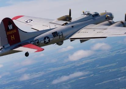 Aviation innovation: Free as a bird and reaching speeds of 190 mph.