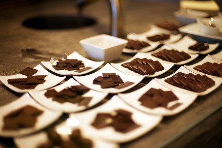 Who eats the most chocolate? The world’s most devoted chocoholics