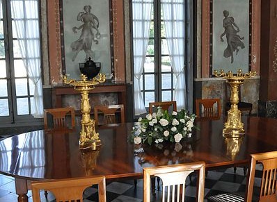 Interior design: Achieving a luxurious vintage look