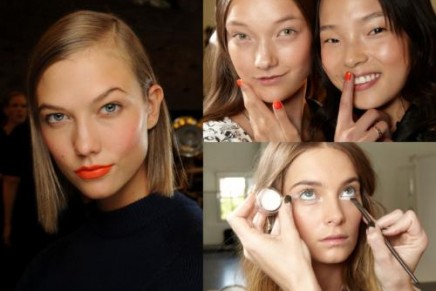 Spring 2014 beauty trends