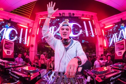 The world’s highest-paid DJ are …