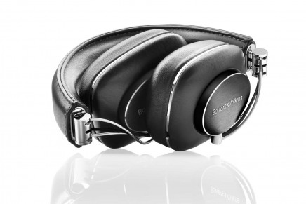 Losing yourself in music with Bowers & Wilkins P7