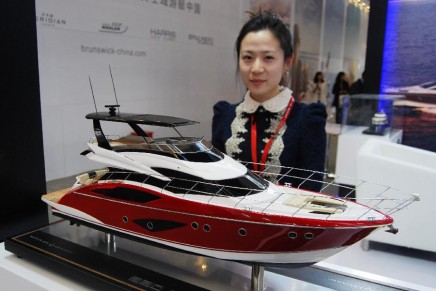 HNWI and low cost of production to drive the yacht market in China