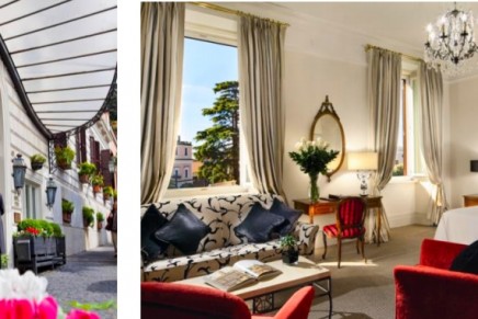 Sultan of Brunei’s luxury group to manage Eden luxury hotel in Rome