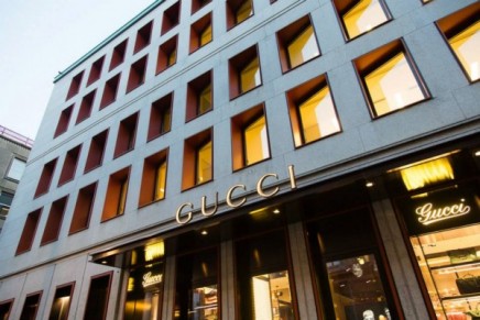 First-ever Gucci flagship dedicated to men opened for Google Maps users