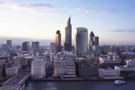 London remains the destination of choice for foreign investors