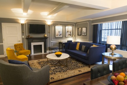 Signature luxury suite collection @ Warwick New York Hotel