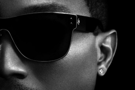 Moncler Lunettes or the world through the lenses of Pharrell