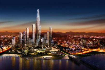 Four Seasons aims to change the face of luxury hospitality in Korea