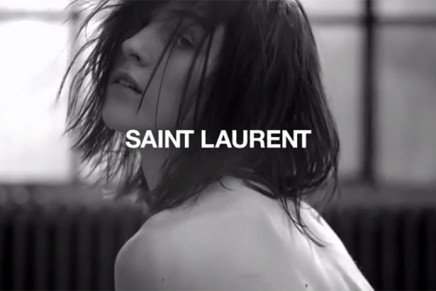 Saint Laurent Dance: Hedi Slimane’s first film for Saint Laurent