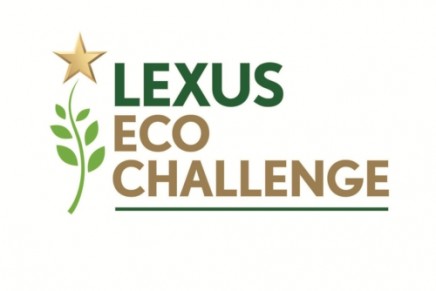 Lexus Eco Challenge to open teens eyes to environmental issues