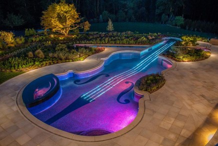 2013 Best Swimming Pool Design & Installation Award