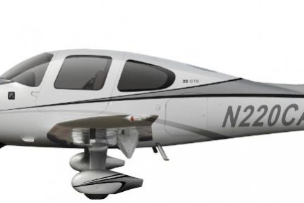 The All New 2014 Generation 5 Cirrus Aircraft