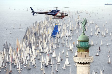 The Largest Single Start Regatta in the World winners