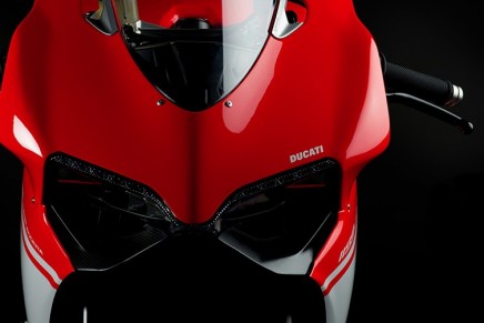 Ducati’s 1199 Superleggera – the highest power-to-weight ratio ever seen in a production motorcycle