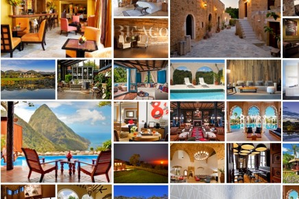 The world’s top 100 Hotels in 8 trending categories