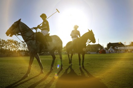 Polo’s triumphant return to its ancestral home of China