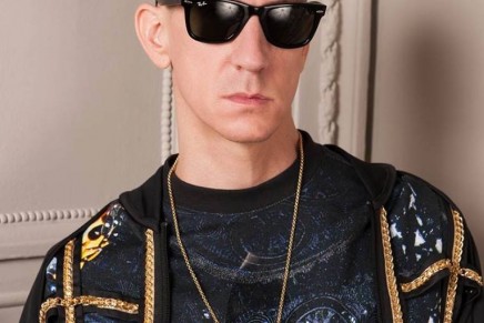 Jeremy Scott breathes new life into Moschino