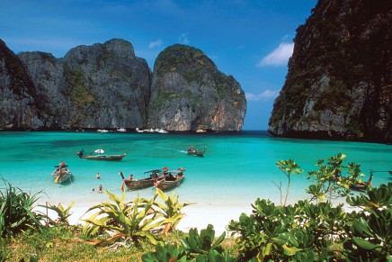 Krabi to play host to the 2013 Cliff Diving World Series