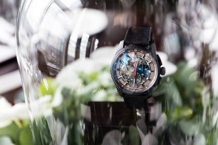 Chronograph technology in the 21st Century – Zenith El Primero Lightweight Limited Edition watch