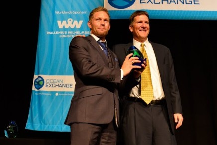 Ocean Exchange 2013 awards