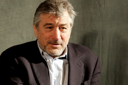 Robert De Niro – restaurant investor in Shanghai