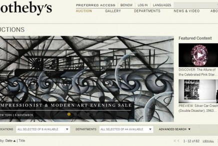 Sotheby’s and the $14bn hedge fund hawk struggle for control of art market