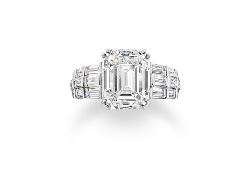 harry winston bridal couture price