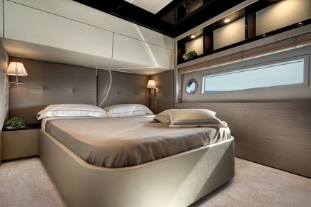 Azimut 80 – a true SPA on the sea