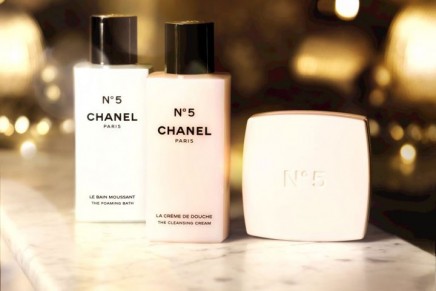 A few more ways to enjoy Chanel No.5