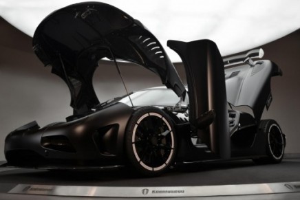 Koenigsegg One:1 hypercar – the fastest Koenigsegg yet