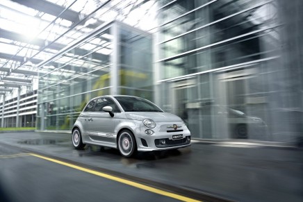 Abarth 595 ‘50th Anniversary’ – destined to become a genuine collectors’ item