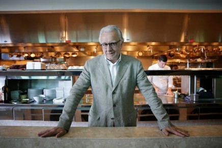 Alain Ducasse: the emperor of French cooking