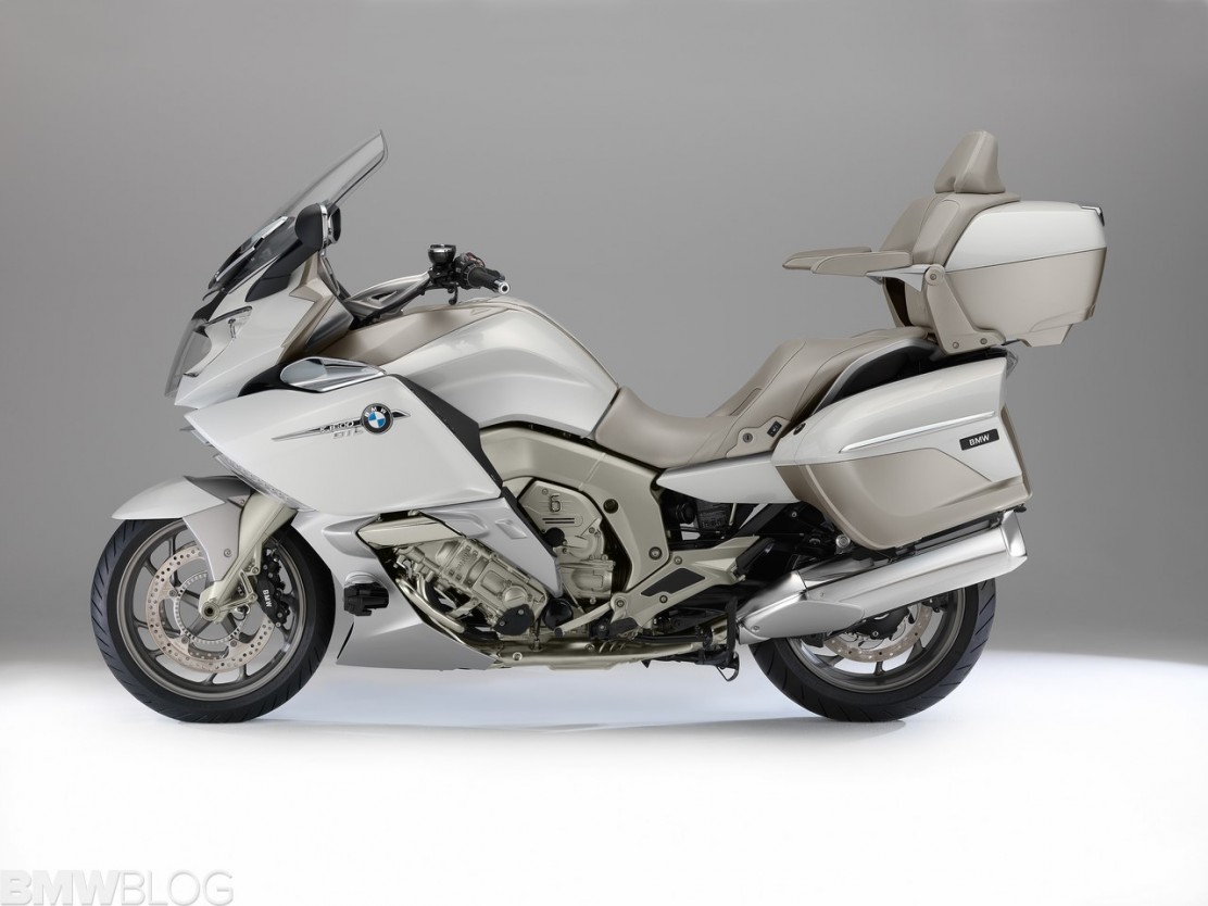 The ultimate luxury touring motorcycle launched at 2013 LA Auto Show